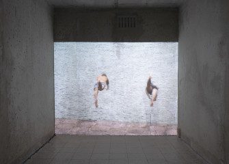 Cyprien Gaillard, The Lake Arches, 2007