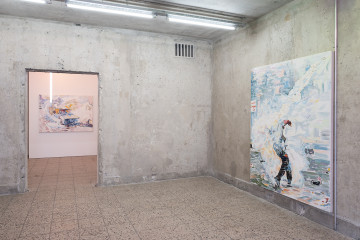 Erik Schmidt, Ice Milk series, 2015