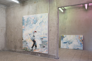 Erik Schmidt, Ice Milk series, 2015